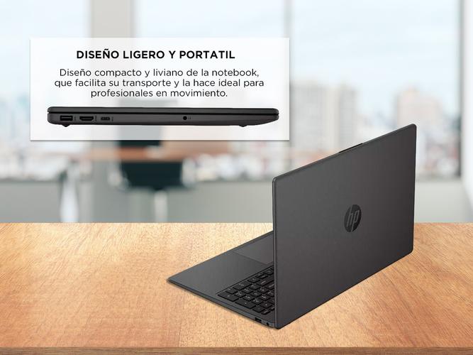 Notebook Hp 255 G10 Ryzen 3-7330u 8Gb 512Gb 15 Windows 11 - 4