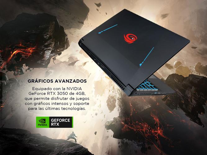 Notebook Bangho GM-15Z13 Core i5-13500H 1Tb SSD M2 16Gb 156 FHD - 144Hz RTX3050 4Gb FREE DOS - 3