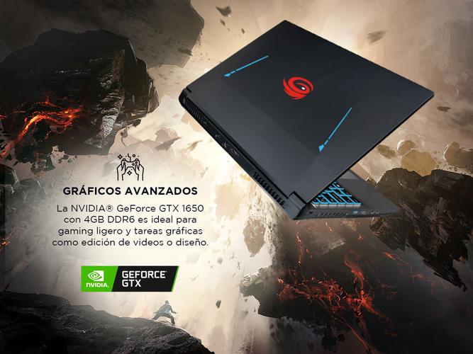 Notebook Bangho GM-15Z13 Core i5-13420H 16 GB 1Tb SSD M2 156 FHD GTX 1650 4Gb FREE DOS - 3