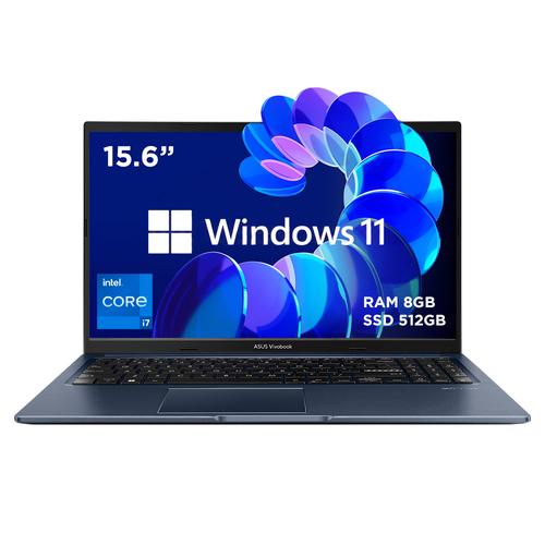 Notebook ASUS Vivobook 15 Intel®Core™ i7 16GB 512GB X1502ZA-EJ1545W - 0