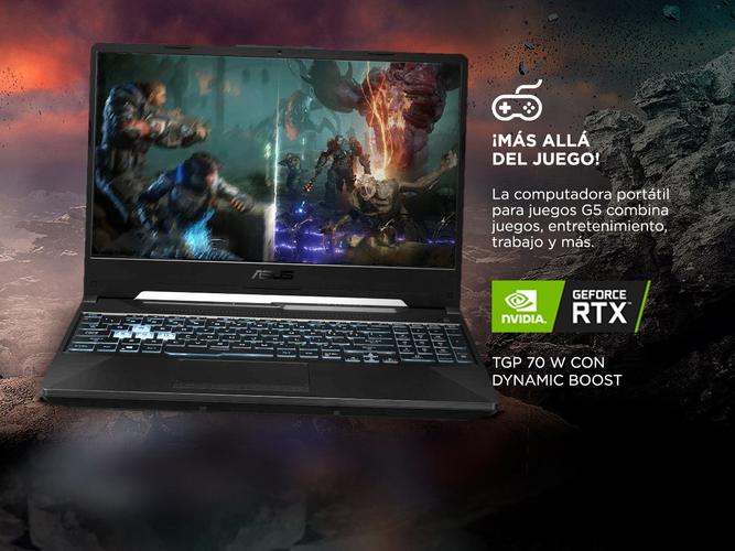 Notebook Gamer ASUS TUF Gaming F15 FX506HF-HN018W  - 4