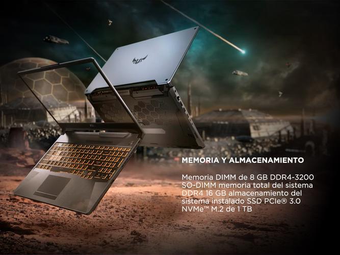 Notebook ASUS TUF Gaming F15 Intel® Core™ i7 14 núcleos NVIDIA® GeForce RTX™ 3050 16GB 1TB FX507ZC4-HN039W - 4
