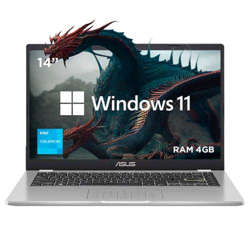 Notebook ASUS Vivobook Go 14 Intel® Celeron® 4GB 128G E410MA-BV1181W - 0