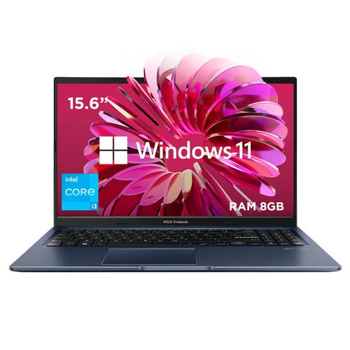 Notebook ASUS Vivobook 15 Intel®Core™ i3 6 núcleos 8GB 256GB X1502ZA-EJ830W - 0