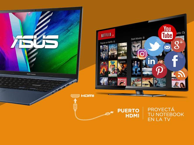 Notebook ASUS Vivobook 15 Intel Core i5 12 Núcleos 8GB 256GB W11 X1502ZA-EJ294W - 3