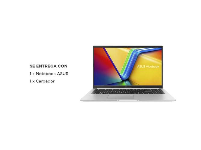 Notebook ASUS Vivobook 15 Intel®Core™ i7 16GB 512GB X1502ZA-EJ194W - 6