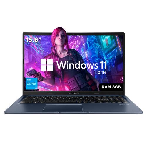 Notebook ASUS Vivobook 15 Intel®Core™ i5 10 núcleos 16GB 512GB X1502ZA-EJ1844W - 0