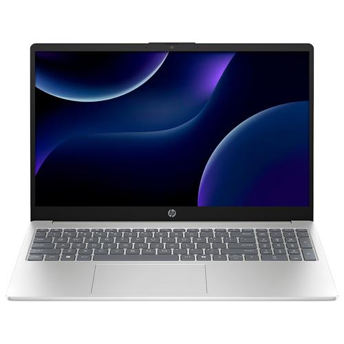 Notebook HP 15 Core 5 120U 8GB 512GB SSD Pantalla FHD Sistema operativo  FreeDOS - 0