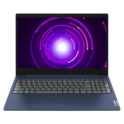 Notebook Lenovo Ideapad 3 Intel Core I5 8Gb SSD 256Gb 15,6