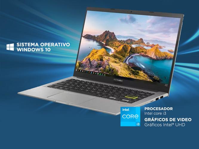 Notebook Asus X413JA-211 Intel Core i3 4gb ssd 128gb Windows 10 FHD 14 Pulg Outlet - 2
