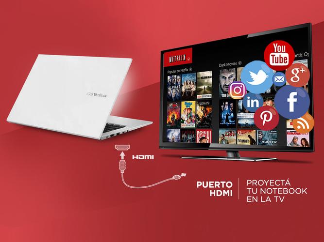 Notebook Asus X413JA-211 Intel Core i3 4gb ssd 128gb Windows 10 FHD 14 Pulg Outlet - 4