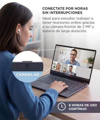 Notebook Gadnic 14 Pulgadas Intel Core I3-1215U 8GB RAM 512GB SSD Alderlake - 4