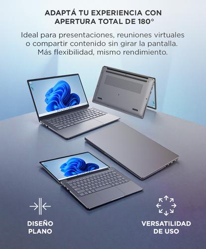 Notebook Gadnic 14 Pulgadas Intel Core I3-1215U 8GB RAM 512GB SSD Alderlake - 5