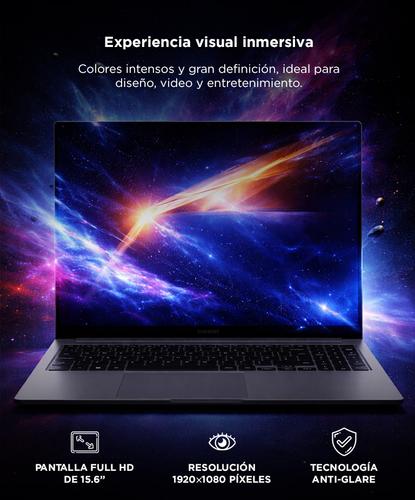 Notebook Samsung Galaxy Book4 15 6 Intel® Core™ i7 RAM 16 GB - 2