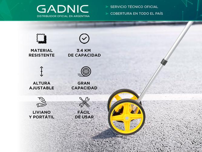 Odómetro Profesional Gadnic 4 Digitos - 1
