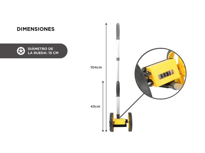 Odómetro Profesional Gadnic 4 Digitos - 4