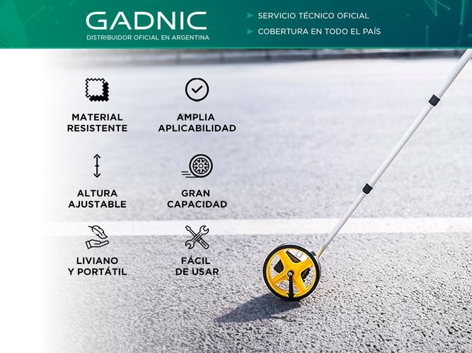 Odómetro Gadnic Medidor de Distancia - 1