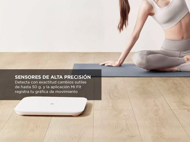 Balanza Digital Xiaomi Mi Smart Scale 2 Bluetooth 150kg - 2