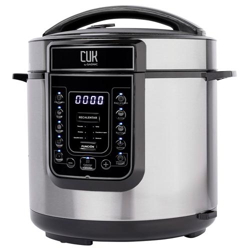 Olla Electrica A Presión Gadnic HD100 Cocción Instantanea Arrocera  Usado - 0