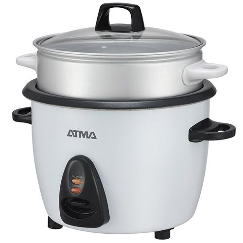 Olla Electrica Arrocera ATMA SUMB1P Vaporera + Kit para hacer sushi - 0