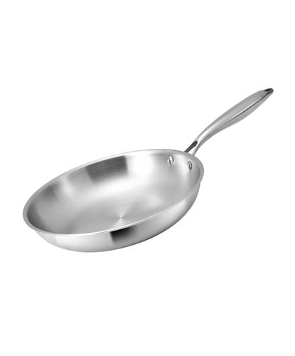 Sartén Acero Inoxidable CUK By Gadnic 24cm Inducción Calor Uniforme Cocina - 6