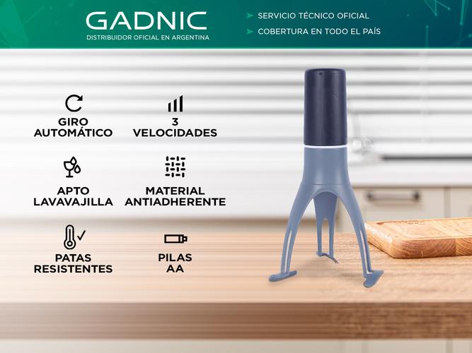 Mezclador de ollas Gadnic mixer automático 360° - 1