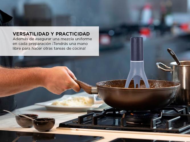 Mezclador de ollas Gadnic mixer automático 360° - 2