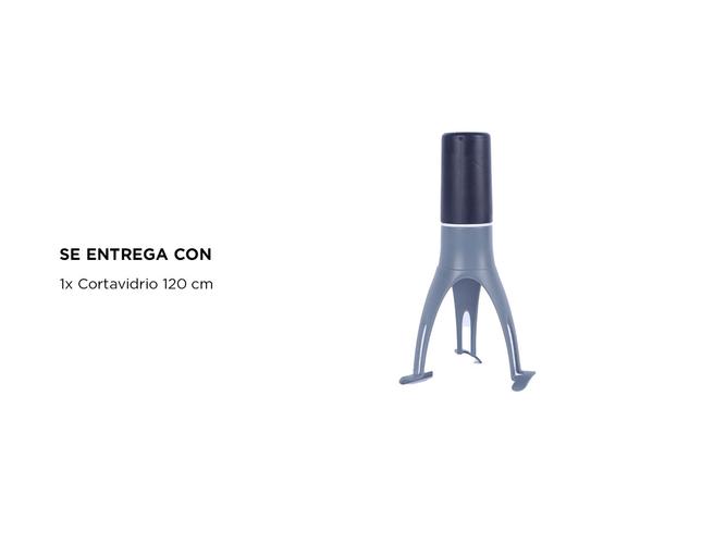 Mezclador de ollas Gadnic mixer automático 360° - 4