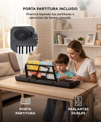 Teclado Musical Organo 61 Teclas - 2