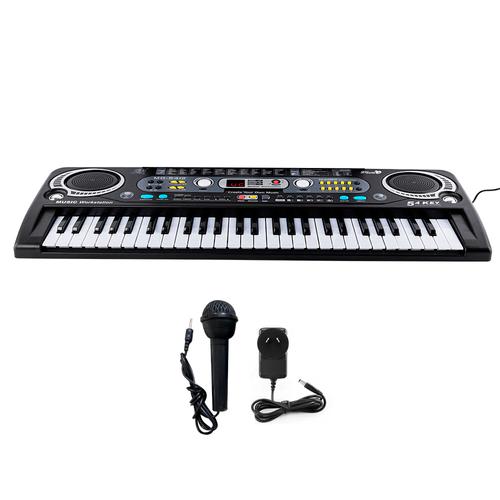 Teclado Musical Organo 54Teclas - 0