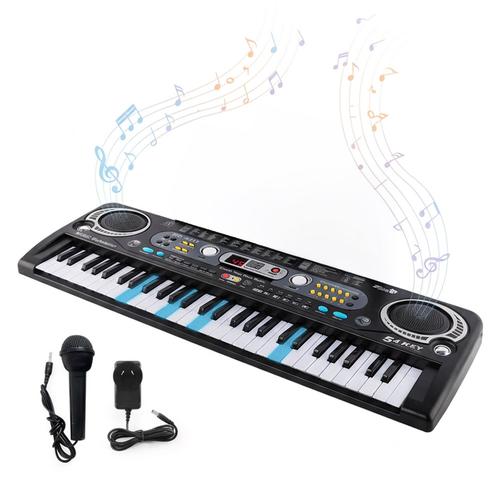 Teclado Musical Organo 54Teclas Outlet - 0