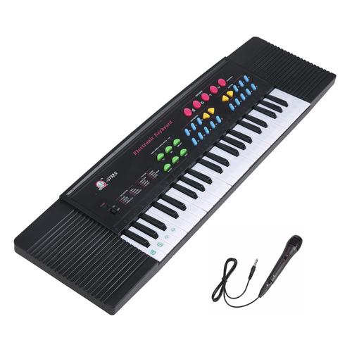 Órgano Musical Gadnic T050 Teclado Para Niños  - 0
