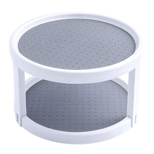 Bandeja Giratoria Gadnic Plato Organizador Doble - 0