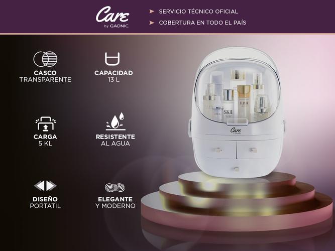 Organizador de Cosméticos y Joyería Gadnic Beaut-y A Prueba de Agua - 1