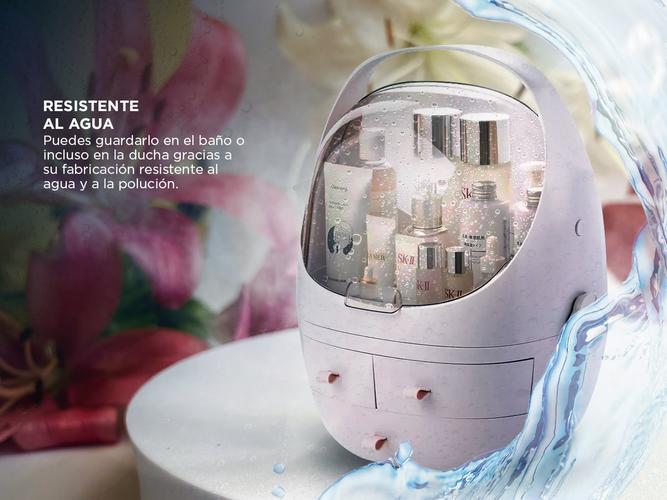 Organizador de Cosméticos y Joyería Gadnic Beaut-y A Prueba de Agua - 2