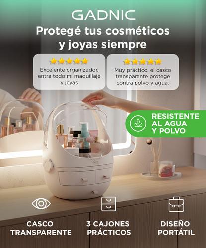 Organizador de Cosméticos y Joyería Gadnic Beaut-y A Prueba de Agua - 1