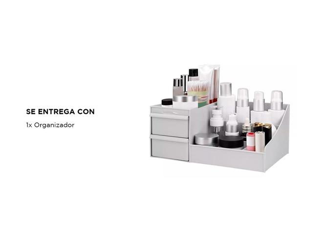 Organizador de Maquillaje Gadnic con Cajones - 5