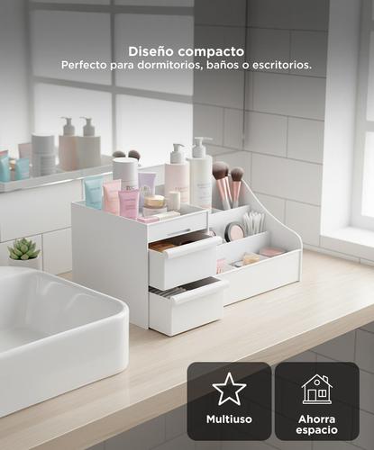 Organizador de Maquillaje Gadnic con Cajones - 2