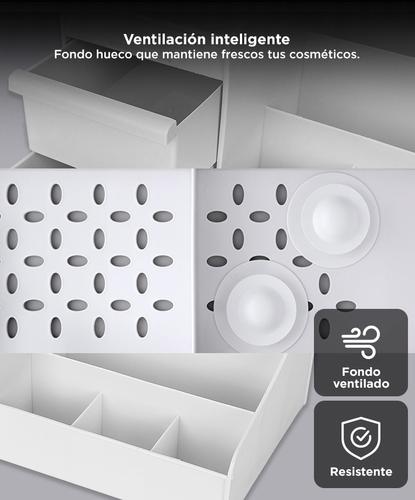Organizador de Maquillaje Gadnic con Cajones - 3