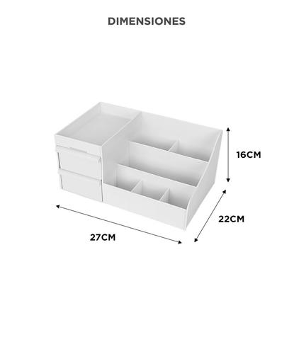 Organizador de Maquillaje Gadnic con Cajones - 4