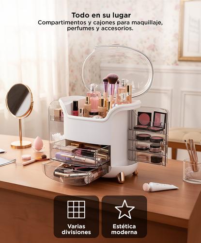 Organizador Maquillaje Gadnic Porta Cosméticos - 2