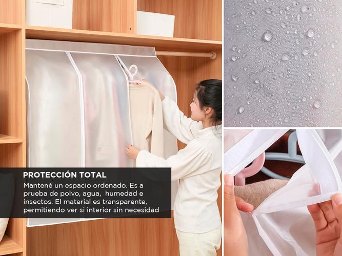 Organizador de Ropa Gadnic Antipolvo 100 x 90 cm - 2