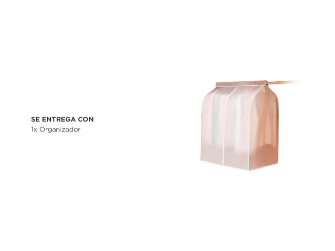  Organizador de Ropa Gadnic Antipolvo - 4