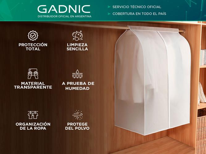 Organizador de Ropa Gadnic Antipolvo 120 x 80cm - 1