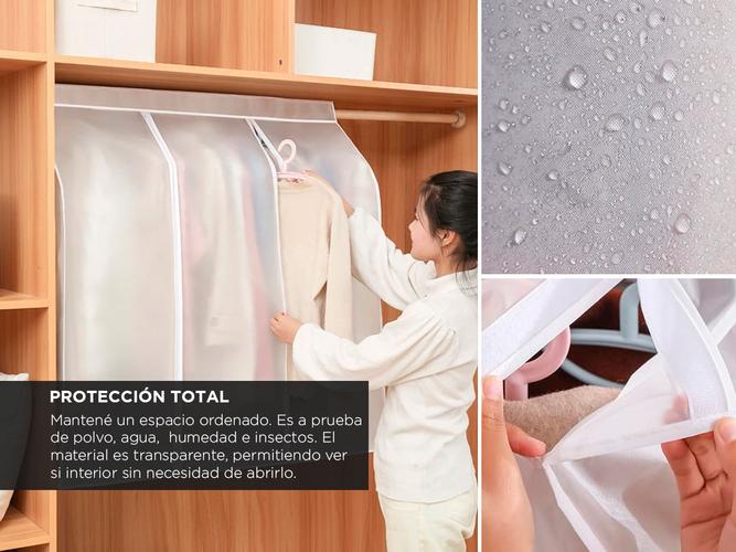 Organizador de Ropa Gadnic Antipolvo 120 x 80cm - 2
