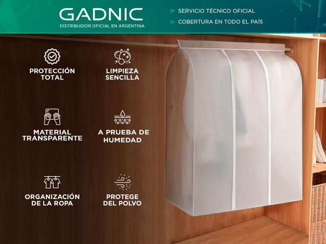 Organizador de Ropa Gadnic Antipolvo 120 x 100 - 1