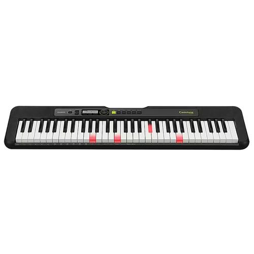 Teclado sensitivo Casio Casiotone LK-S250 61 teclas con Luz - 0