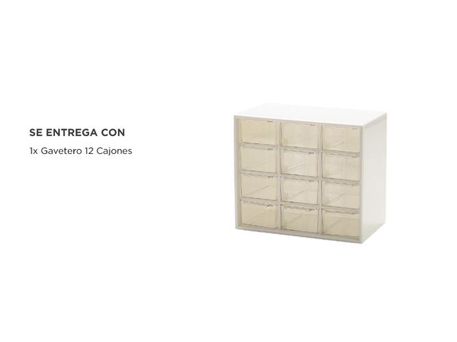 Gavetero Gadnic 12 Cajones De Almacenamiento Maquillaje Manualidades - 5