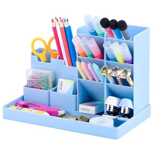 Organizador De Escritorio Gadnic DESK4X Porta Lápices Ordenador - 0