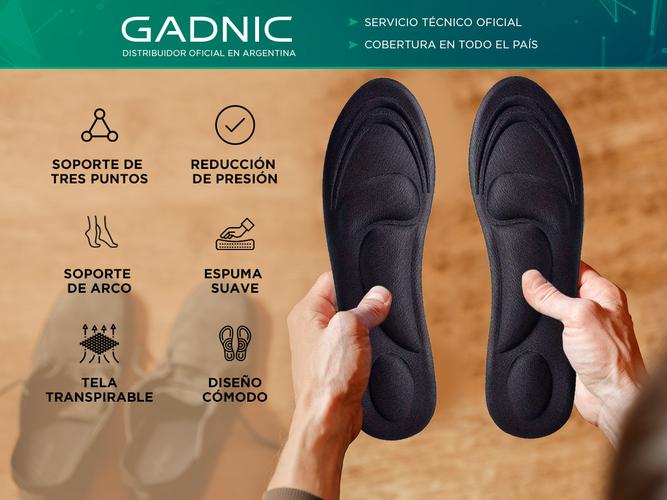 Plantilla Deportiva Gadnic Alivio de Dolor - 1